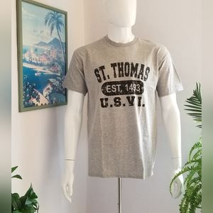 MEN'S T-SHIRT -- LARGE